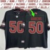 Arizona Cardinals #50 Jersey: Jack Gibbens & More
