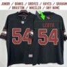 Arizona Cardinals #54 Jersey: Eku Leota / E.J. Junior / Tom Banks & More