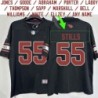 Arizona Cardinals #55 Jersey: Dante Stills / Chandler Jones / Irv Goode & More