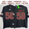 Arizona Cardinals #58 Jersey: Hayden Conner / Jordan Hicks / Karlos Dansby / Eric Hill & More