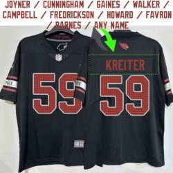Arizona Cardinals #59 Jersey: Casey Kreiter / Seth Joyner & More