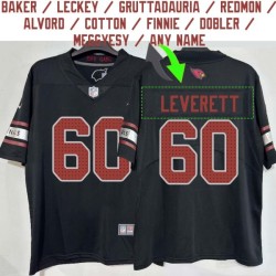 Arizona Cardinals #60 Jersey: Keveion'ta Spears & More