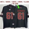 Arizona Cardinals #61 Jersey: Bob DeMarco / Lance Smith & More