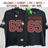 Arizona Cardinals #65 Jersey: Elijah Wilkinson / David Galloway / Anthony Clement & More