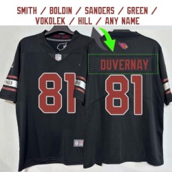 Arizona Cardinals #81 Jersey: Devin Duvernay / Anquan Boldin / Night Train Lane / Jackie Smith & More