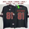 Arizona Cardinals #81 Jersey: Devin Duvernay / Anquan Boldin / Night Train Lane / Jackie Smith & More