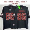 Arizona Cardinals #86 Jersey: Jalen Brooks / Ernie Jones / Don Brumm & More