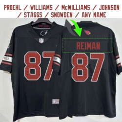 Arizona Cardinals #87 Jersey: Ricky Proehl & More
