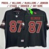 Arizona Cardinals #87 Jersey: Ricky Proehl & More