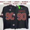 Arizona Cardinals #90 Jersey: Zach Carter / Darnell Dockett & More