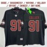 Arizona Cardinals #91 Jersey: L.J. Collier & More