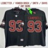 Arizona Cardinals #93 Jersey: Cam Horsley / Calais Campbell & More