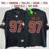 Arizona Cardinals #97 Jersey: Walter Nolen III & More