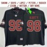 Arizona Cardinals #98 Jersey: Brodric Martin-Rhodes / Eric Swann & More