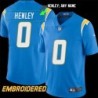 Los Angeles Chargers #0 Jersey: Daiyan Henley & More