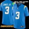 Los Angeles Chargers #3 Jersey: Derwin James Jr. / John Carney & More