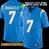 Los Angeles Chargers #7 Jersey: DJ Uiagalelei / Doug Flutie & More