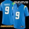 Los Angeles Chargers #9 Jersey: Tre' Harris / Drew Brees & More