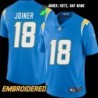 Los Angeles Chargers #18 Jersey: Charlie Joiner / Tobin Rote & More