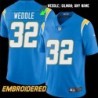 Los Angeles Chargers #32 Jersey: Eric Weddle / Alohi Gilman & More
