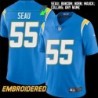 Los Angeles Chargers #55 Jersey: Junior Seau / Frank Buncom & More