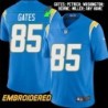 Los Angeles Chargers #85 Jersey: Antonio Gates / Bob Petrich & More