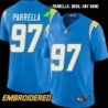 Los Angeles Chargers #97 Jersey: John Parrella / Joey Bosa & More
