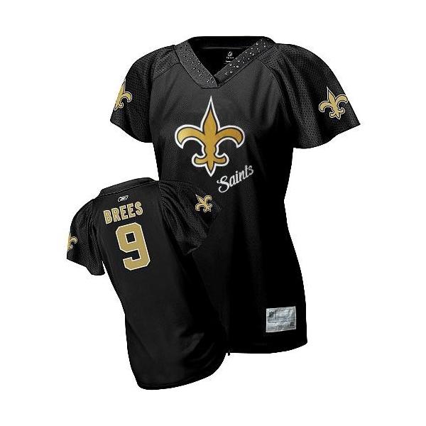 Drew Brees womens jersey Free shipping