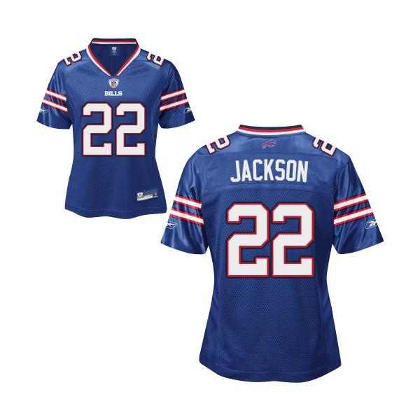 Fred Jackson womens jersey Free shipping
