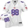 [Sweetheart] NICKS NY-Giant #88 Womens Football Jersey - Hakeem Nicks Womens Football Jersey (White)_Free Shipping