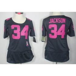 bo jackson womens jersey