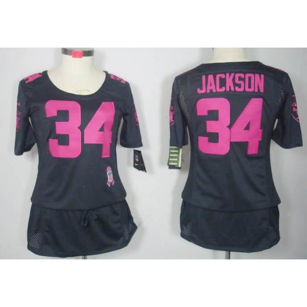 bo jackson women's jersey