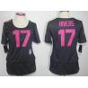 [BCA DRESS] RIVERS San Diego #17 Womens Football Jersey - Philip Rivers Womens Football Jersey (Grey)_Free Shipping