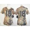[Camo] MANNING Denver #18 Womens Football Jersey - Peyton Manning Womens Football Jersey_Free Shipping