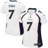 [Game] ELWAY Denver #7 Womens Football Jersey - John Elway Womens Football Jersey (White)_Free Shipping