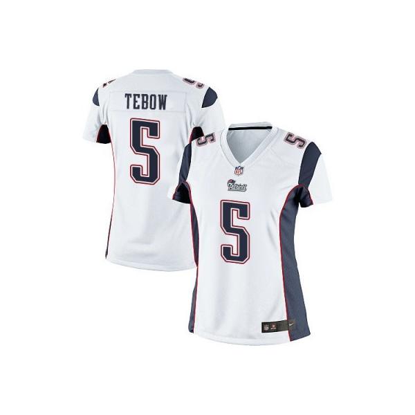tim tebow new england jersey