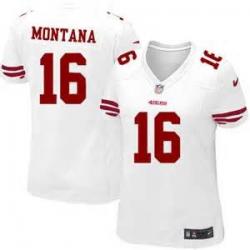 joe montana jersey womens