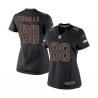 [Impact Limited] THOMAS Denver #88 Womens Football Jersey - Demaryius Thomas Womens Football Jersey_Free Shipping