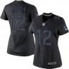 [Impact Limited] BRADY New England #12 Womens Football Jersey - Tom Brady Womens Football Jersey_Free Shipping