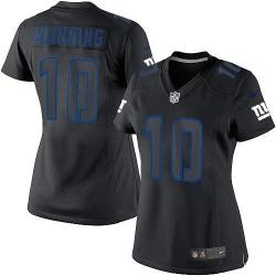 [Impact Limited] MANNING NY-Giant #10 Womens Football Jersey - Eli Manning Womens Football Jersey_Free Shipping