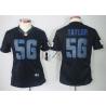 [Impact Limited] TAYLOR NY-Giant #56 Womens Football Jersey - Lawrence Taylor Womens Football Jersey_Free Shipping