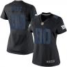 [Impact Limited] CRUZ NY-Giant #80 Womens Football Jersey - Victor Cruz Womens Football Jersey_Free Shipping