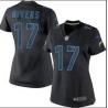 [Impact Limited] RIVERS San Diego #17 Womens Football Jersey - Philip Rivers Womens Football Jersey_Free Shipping