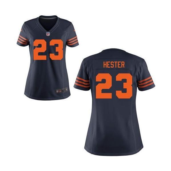 devin hester orange jersey