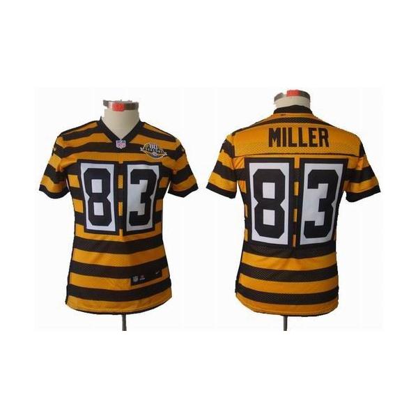 heath miller limited jersey
