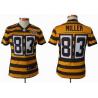 [Limited] MILLER Pittsburgh #83 Womens Football Jersey - Heath Miller Womens Football Jersey (80th throwback)_Free Shipping