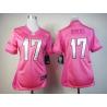 [Love pink III] RIVERS San Diego #17 Womens Football Jersey - Philip Rivers Womens Football Jersey (Pink)_Free Shipping