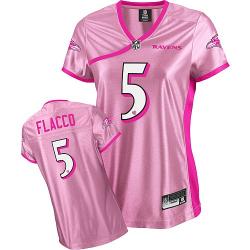 flacco womens jersey