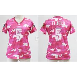 pink flacco jersey