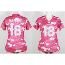 pink manning jersey